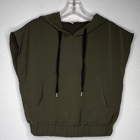 Forever 21 Hoody Shirt - Picture 6 of 7